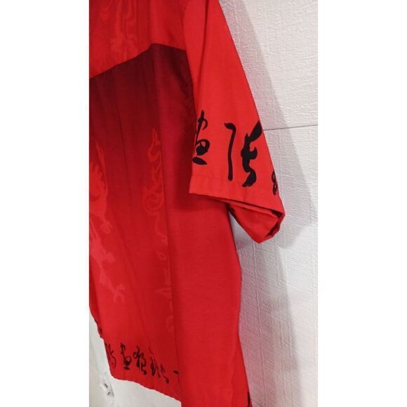 Profile Island rockabilly button down - Picture 2 of 6